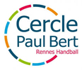 Le cabinet d'expertise comptable Capeos est sponsor du Cercle Paul Bert Handball à Rennes