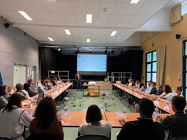 Rentrée expert comptable capeos