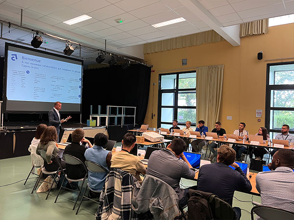 Rentrée expertise comptable capeos