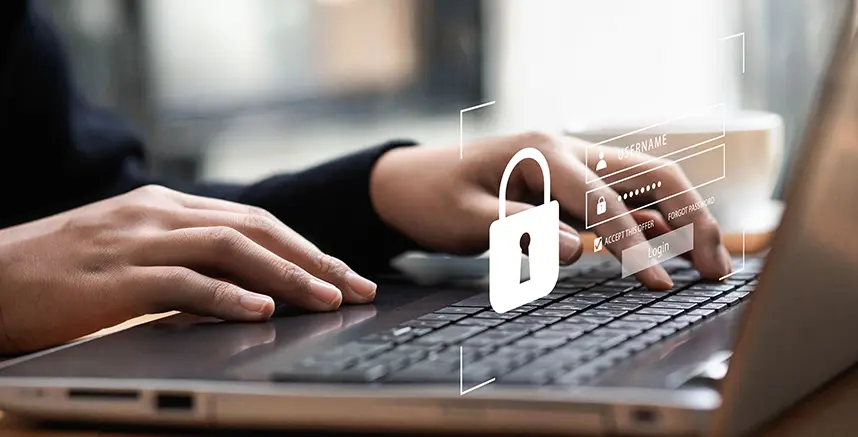 coffre-fort numérique