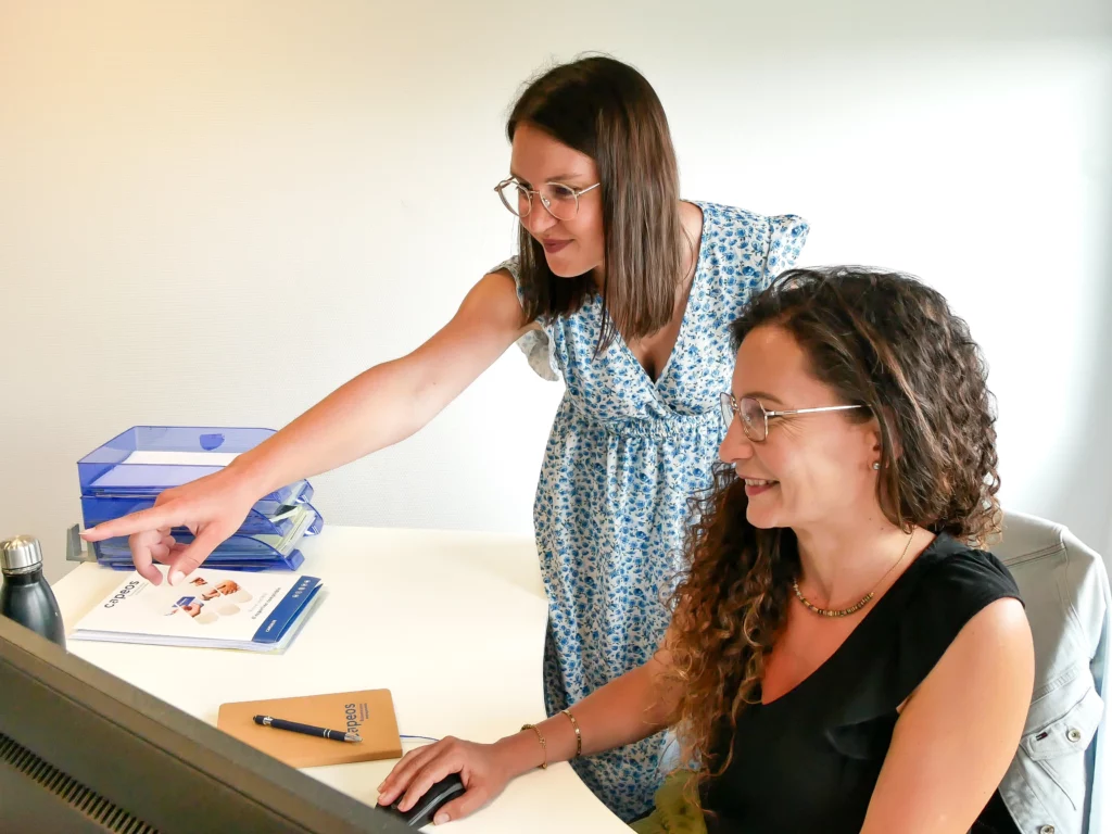 équipe d'expert comptable Capeos