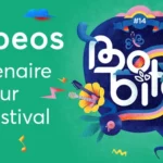 Depuis cette année, l'expert-comptable Capeos est grand sponsor du festival Bobital.