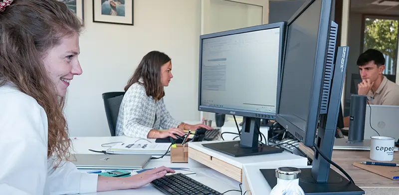 L'agence d'expertise comptable à Cesson-Sévigné recrute.