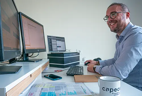 L'expert-comptable Capeos recrute de nombreux comptables en Bretagne.
