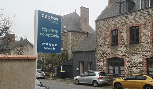 Capeos, expert-comptable Breton, propose de nombreux emploi comptable à Combourg.