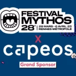 Découvrez la nouvelle scène Capeos 360° au festival Mythos