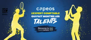 Capeos partenaire de l'Open Blot de Rennes 2025