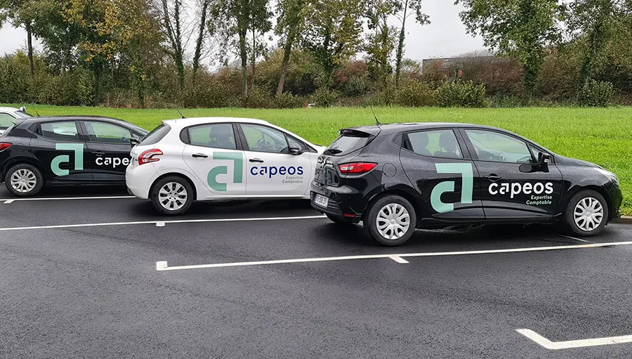 Capeos, expert-comptable, décrypte la hausse des taxes sur l'avantage en nature et son impact sur les véhicules de fonction.