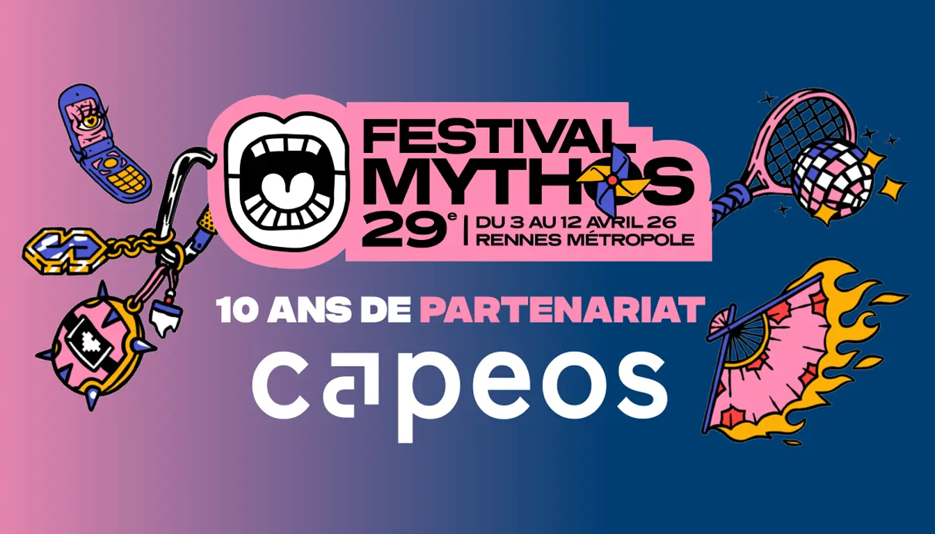Capeos célèbre 10 ans de partenariat avec le Festival Mythos