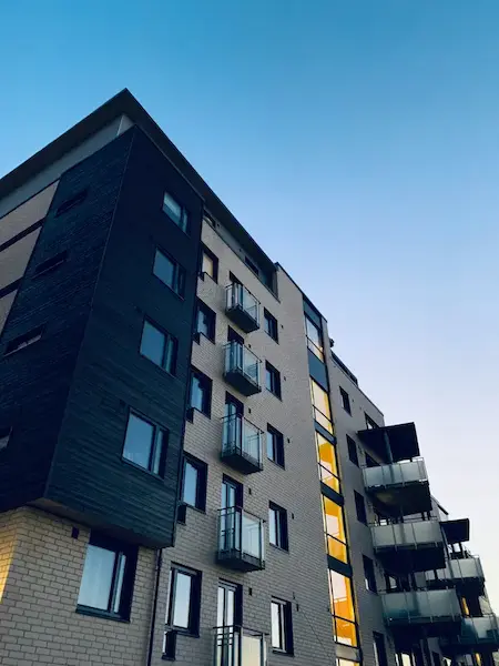immeuble pour une location meublée
