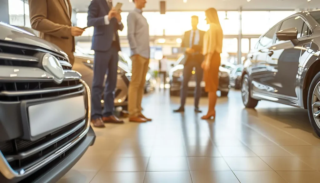 Professionnel de l'automobile archivant un dossier d'immatriculation dans un coffre-fort numérique SIV conforme