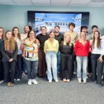 Nouvelle promotion d'alternants Capeos lors des journées d'intégration de la rentrée 2026